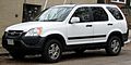2002-2004 Honda CR-V -- 12-05-2011
