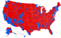 2020 Presidential Election by County