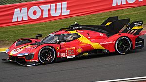 Archivo:2023 6 Hours of Spa-Francorchamps Ferrari AF Corse Ferrari 499P No.51 (DSC09251)