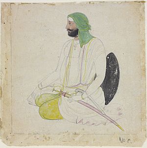 Archivo:A Sikh sardar