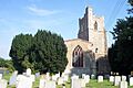All Saints, Holbrook - geograph.org.uk - 119720