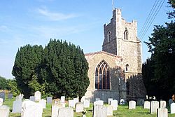 All Saints, Holbrook - geograph.org.uk - 119720.jpg