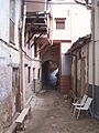 Almudín. Ademuz