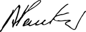 Ana Pauker signature, 1950-03-22.svg