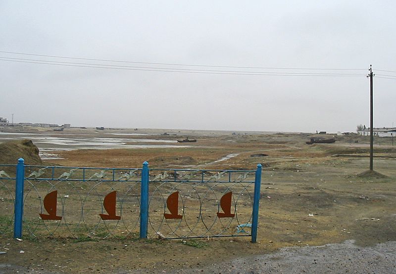 AralskHarbor