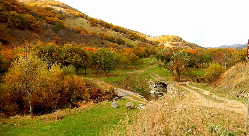 Armenian Autumn