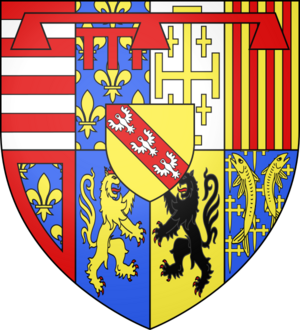 Archivo:Armoiries ducs de Guise