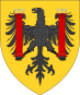 Arms of Imperial City of Besançon.svg
