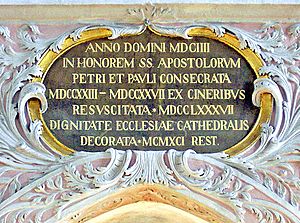 Archivo:Austria Klagenfurt Dome 12