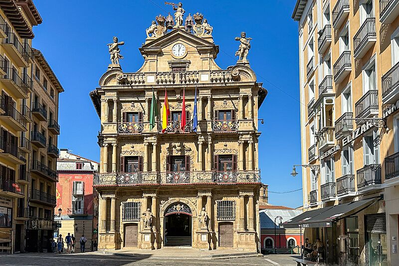 Ayuntamiento de Pamplona 2023