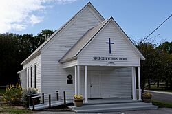 Azle - Silver Creek United Methodist Church - 20231030161028.jpeg