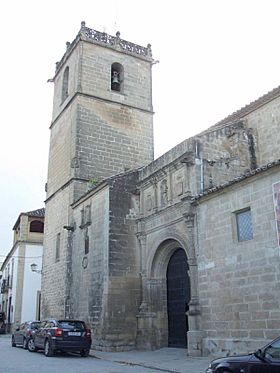 Baeza - Iglesia San Andres 02.JPG