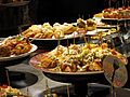 Barra de pintxos Donosti 07
