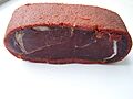 Basturma or Pastroma from Armenia 1