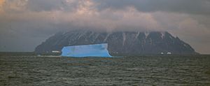 Archivo:Beaufort island île isola iceberg ross