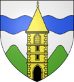 Blason de la ville de Soppe-le-Haut (68)