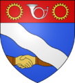 Blason ville ca Cowansville (Québec)