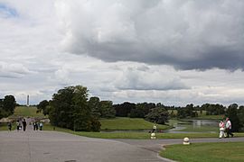 Blenheim Palace Park & Lake (6093431930)