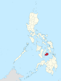 Bohol in Philippines.svg