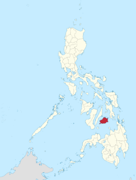 Bohol in Philippines.svg