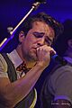 Brendon Urie Panic At The Disco Performing In 2011