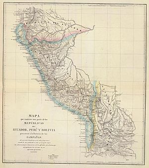 Archivo:Campañas de independencia en Ecuador, Perú y Bolivia 1823-26