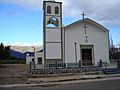 Capilla San Miguel Arcángel.