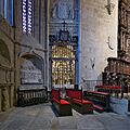 Capilla de San Miguel, Concatedral de Cáceres