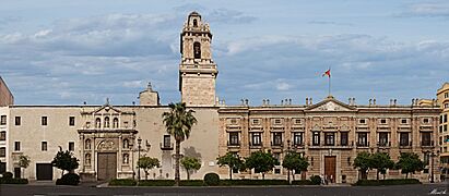 Capitanía general de Valencia
