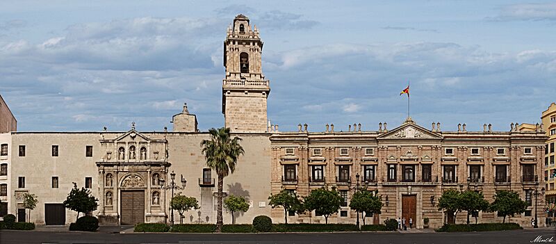 Capitanía general de Valencia