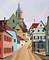 Carl Grossberg Creglingen 1926