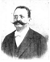 Archivo:Carlos María Cortezo, Director General de Sanidad