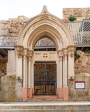 Archivo:Cartagena 2022 - sacristia