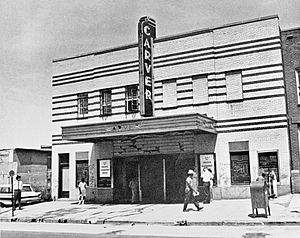 Archivo:Carver Theater, First Home of the ANM