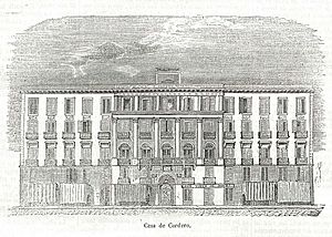 Archivo:Casa de Cordero, en La Ilustración