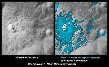Archivo:Chandrayaan1 Spacecraft Discovery Moon Water
