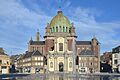 Charleroi - église Saint-Christophe - 2024-10-16 - 01