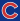 Chicago Cubs Cap Insignia.svg