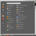 Cinnamon-1.4 Start Menu
