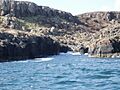 Coastline, SE Little Colonsay - geograph.org.uk - 1012665