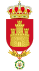 Coat of Arms of the 16th Armored Regiment Castilla (Common variant).svg