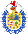 Coat of Arms of the Lordship of the Solar de Tejada