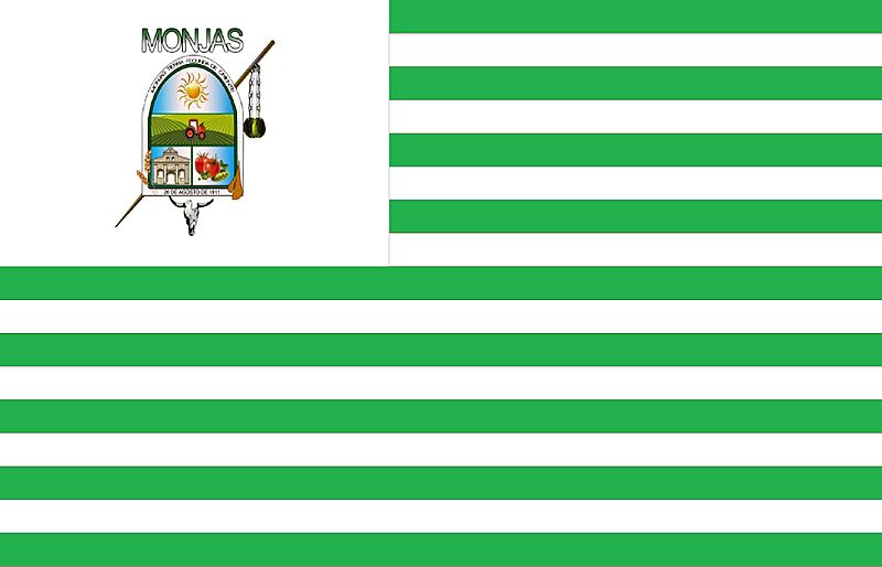 Coat of Monjas
