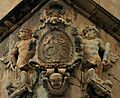 Coat of arms of Fernando de Loazes (cropped)