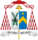 Coat of arms of Stephen Kim Sou-hwan.svg