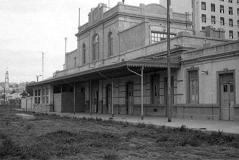 Comodoro desuso