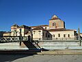 Convent of Sto Domingo. Málaga