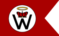 Creativity Movement - World Church Of the Creator Flag.svg