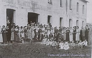 Archivo:Días de Campo , antiguamente en el Pueblo de Coscomatepec