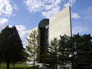 Archivo:Design Building Iowa State University